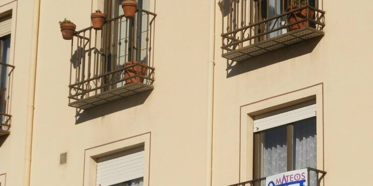 APARTAMENTO JUNTO A LA PLAZA DE LAS VACAS